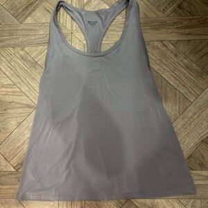 Athleta Blue Racerback Tank